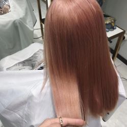 点击看大图 -3AM HAIR SALON染发烫发接发