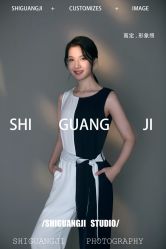 -时纪母女写真父母纪念照(静安店)