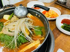 -元堂脊骨土豆汤(明洞2号店)