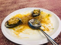 蒜蓉粉丝蒸鲍鱼-欢乐海岸美食联盟