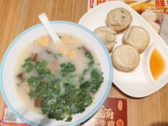 -小杨生煎(香港名都店)