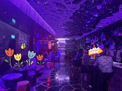 -OZONE 顶楼酒吧(香港丽思卡尔顿酒店)