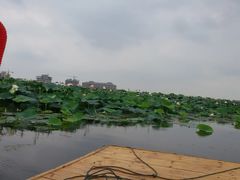 -焦岗湖影视城