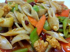 -阿华海鲜饭店(山河路店)