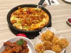 -必胜客(东大桥店)