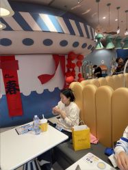 点击看大图 -奈尔宝·儿童乐园·亲子餐厅(前滩店)
