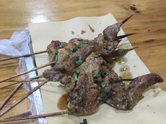 -阿豹烧烤(向阳路店)