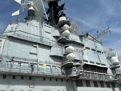 -泰达航母主题公园