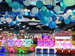 -嘉文梦想世界(SM天津滨海城市广场店)