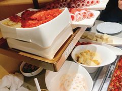 -海底捞火锅(金地广场生日主题店)