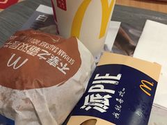 -麦当劳(黄石北路店)