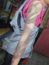 -聚义堂艺术纹身馆