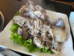 -诺敏塔拉奶茶-布里亚特包子-手把肉(锦都会店)