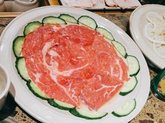 -椒香城门口老火锅(天府长城店)