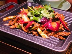 -绿茶餐厅(华贸购物中心店)