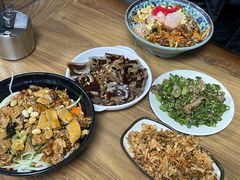 -大姨捞面(新安花园店)