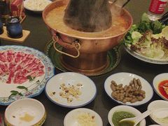 -乐宴·老北京铜火锅(八卦岭店)