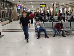 -上海长途汽车客运总站