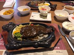 -骑士牛排(北仑银泰城店)