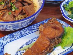 -孙盛兴奥灶面馆·蟹黄面·三虾面(山塘街总店)