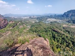 -丹霞山风景名胜区