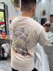 -青霖·飘逸造型