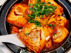 煎酿豆腐煲-汇兴源餐馆(小北路店)