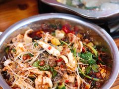 凉拌牛杂-周良天山牛杂城(天山路总店)