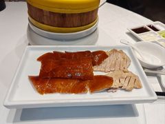 -北平楼·烤鸭·北京菜(牡丹园店)