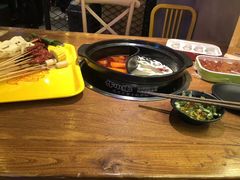 -牛小嫩串串火锅(老国贸总店)