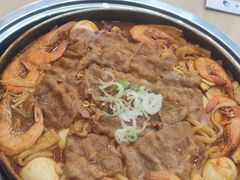 -三清洞摩西韩式年糕火锅(威高广场店)