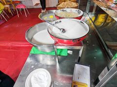 -清真老马家国华牛奶鸡蛋醪糟(正宁路店)