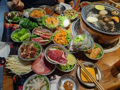 -原始泥炉烤肉(总店)