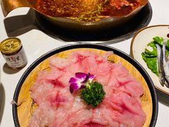 -墨居上隐·院子里火锅(峨眉店)