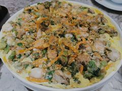 现撬海蛎煎-四道菜·福建菜馆(新街口金鹰店)