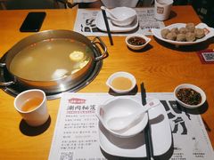 -海银海记潮汕牛肉火锅(新港中路海珠店)