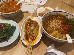 -秦䩊会·陕西biangbiang面(畹町路店)