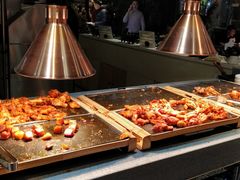 -格瑞欧海鲜自助烤肉火锅(光彩店)