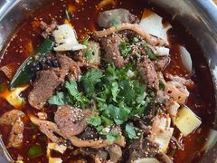 -蓉城西二道无名冒菜(西二道街店)