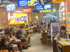 -阿亲家·韩式无限烤肉(春熙路店)