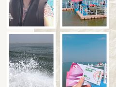 -金山城市沙滩-停车场