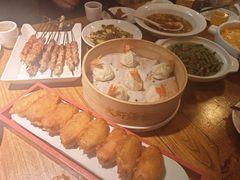 -院里汤包·虾汤包青岛菜(辽源路店)