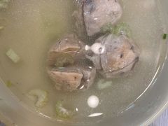 贡丸汤-圆宝台湾小吃(迎津街店)