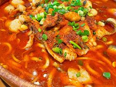 -向川南·水煮鱼·川菜(和平里店)