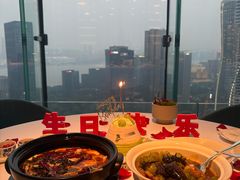 -悦轩中餐厅·高空江景·杭州柏悦酒店