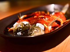 西湖醋鱼-金牌外婆家(苏州中心店)