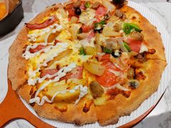 -必胜客(新辰里酒仙桥店)