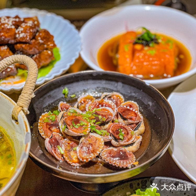 北仑富邦🎡摩天轮下的醉胡桃小馆