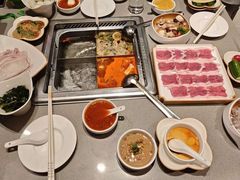 -海底捞火锅(河东万达广场店)