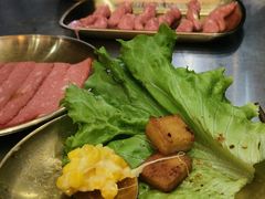 -胡悦里韩式烤肉(芝罘万达广场店)